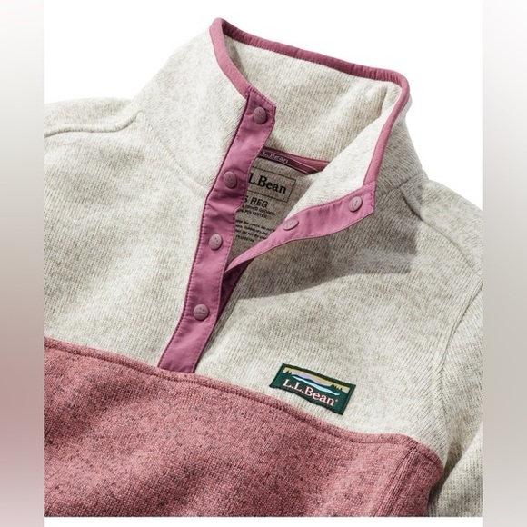 LL Bean pullover - Picture 5 of 10